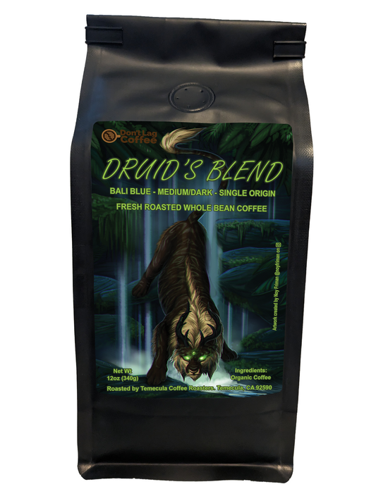 Druid's Blend - Bali Blue