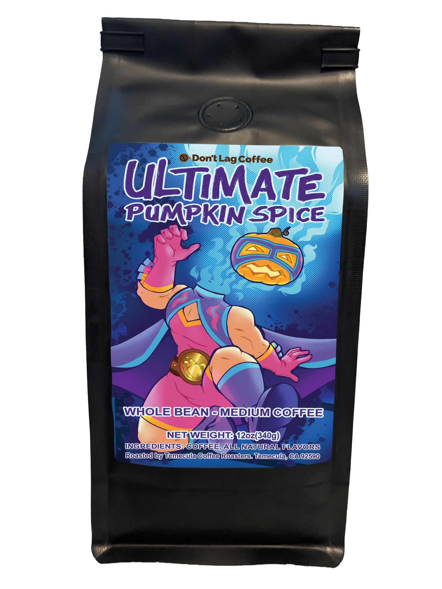 Ultimate Pumpkin Spice