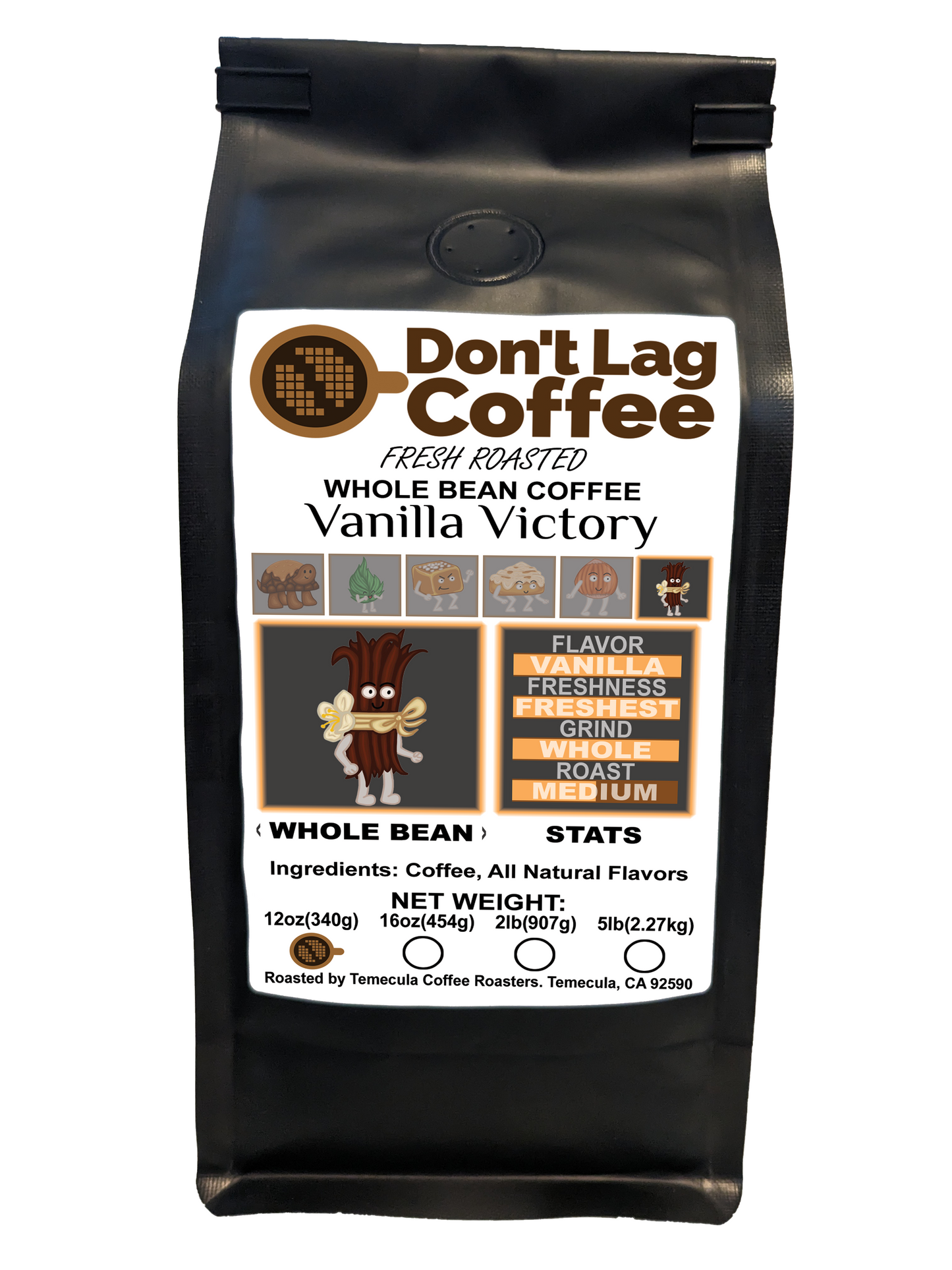 Vanilla Victory