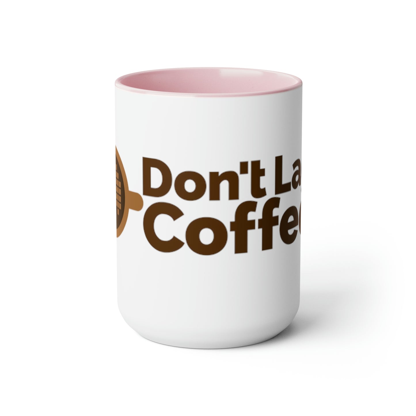 DLC Two-Tone Coffee Mugs