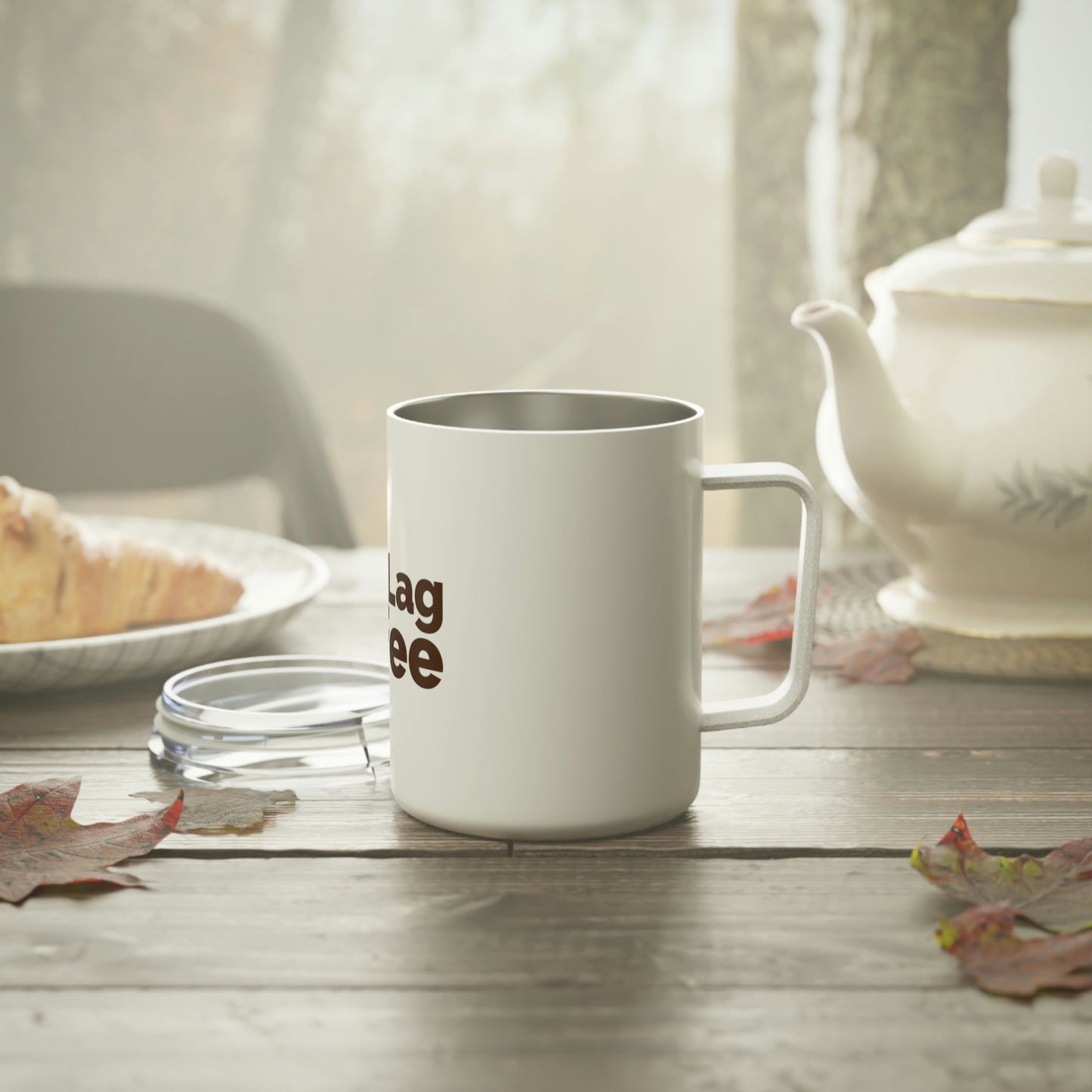 DLC Insulated Coffee Mug