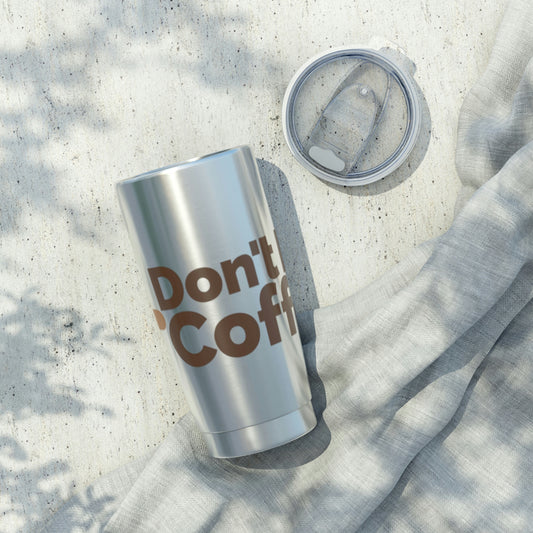 DLC 20oz Gaming Insulated Tumbler