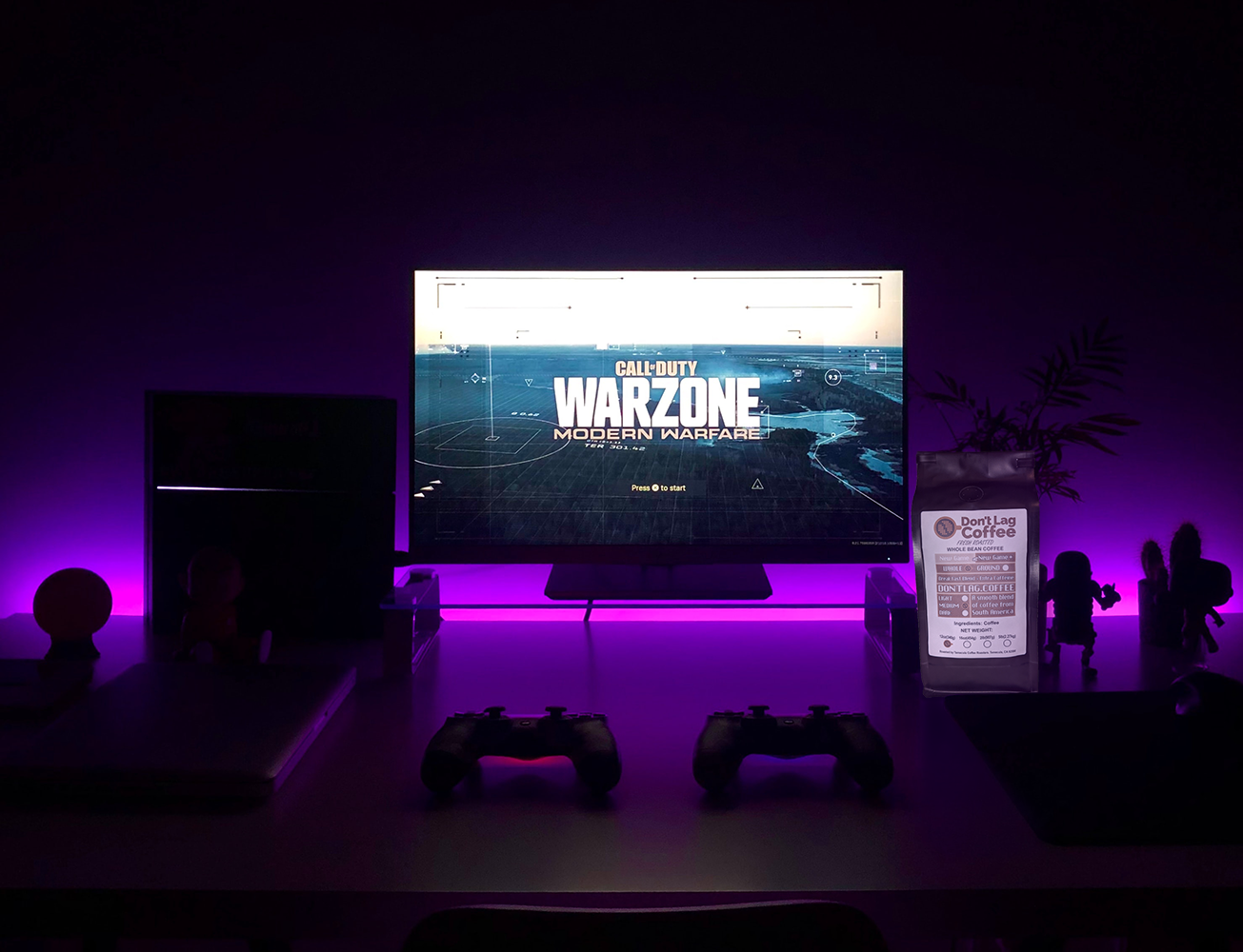 New Game+ (Extra Caffeine)