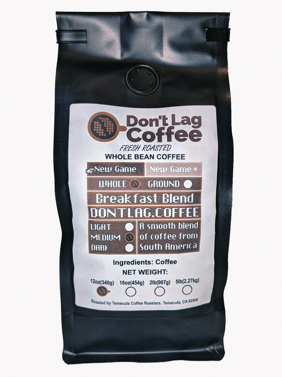 New Game (Medium Blend)