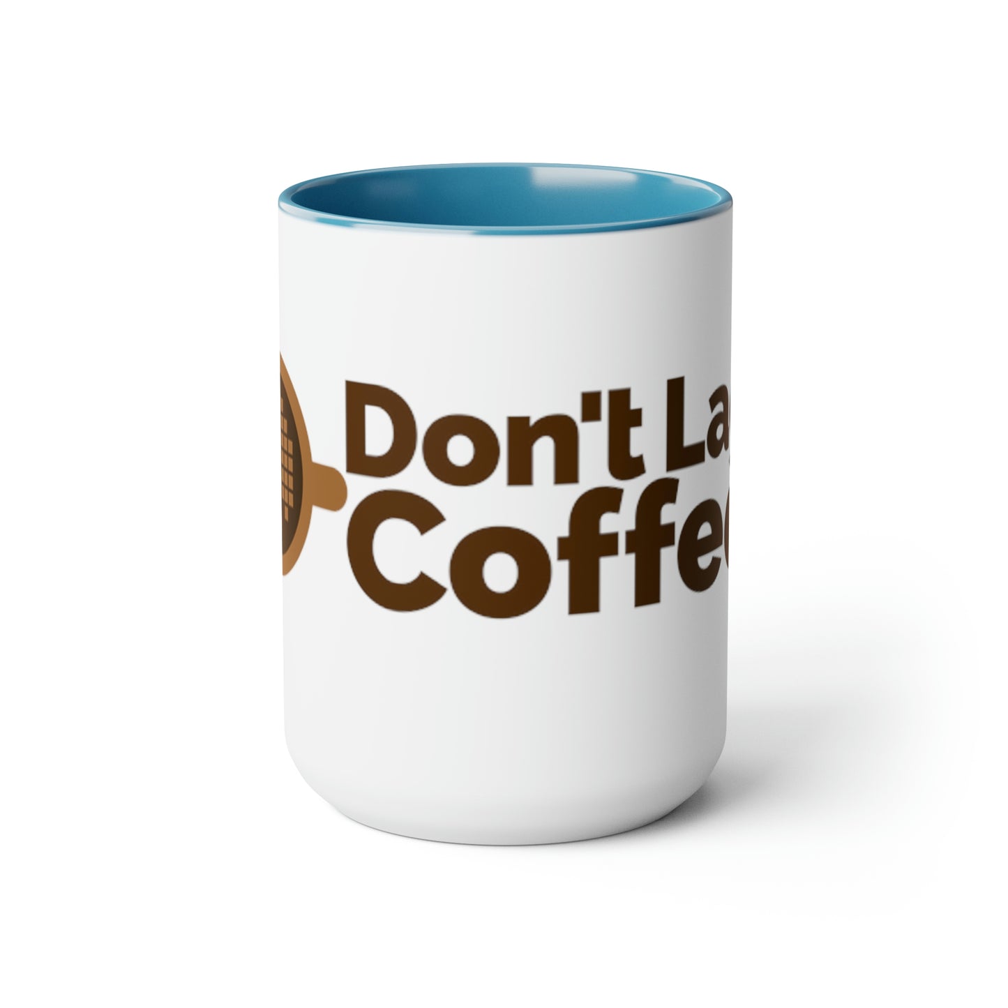 DLC Two-Tone Coffee Mugs