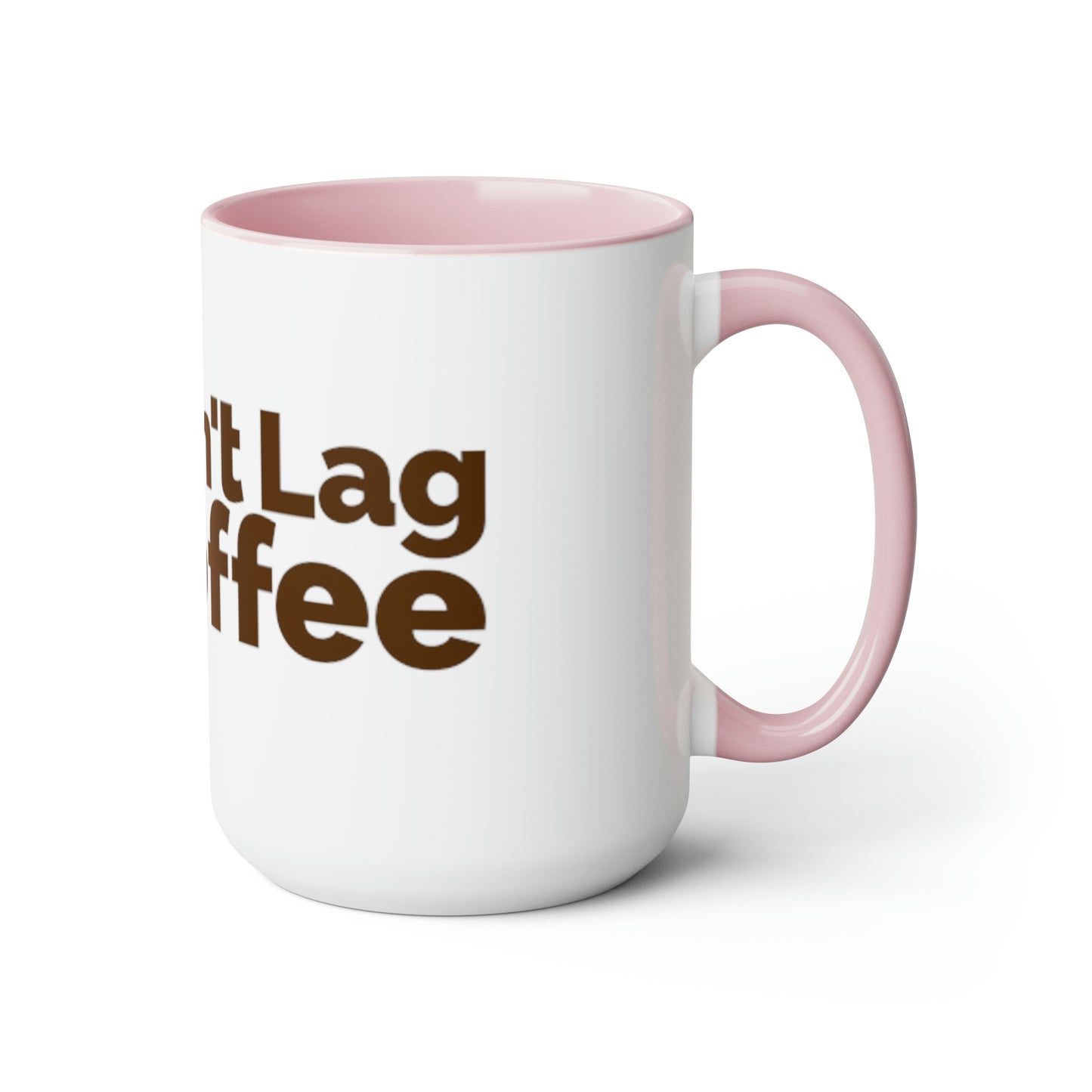 DLC Two-Tone Coffee Mugs