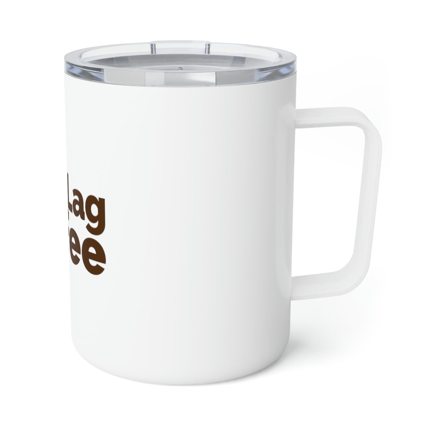 DLC Insulated Coffee Mug