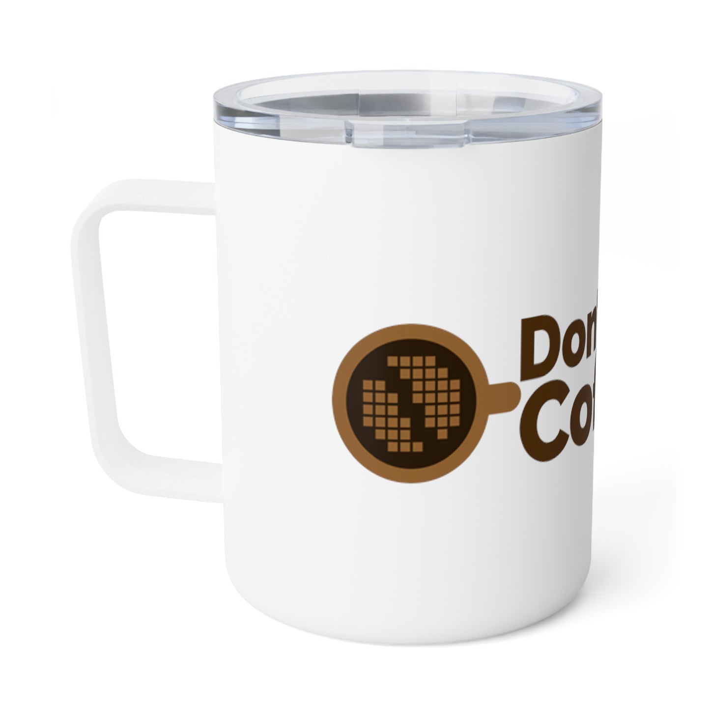 DLC Insulated Coffee Mug