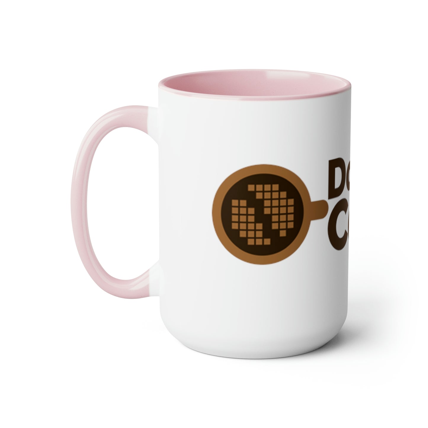 DLC Two-Tone Coffee Mugs