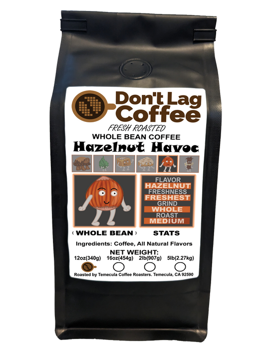 Hazelnut Havoc