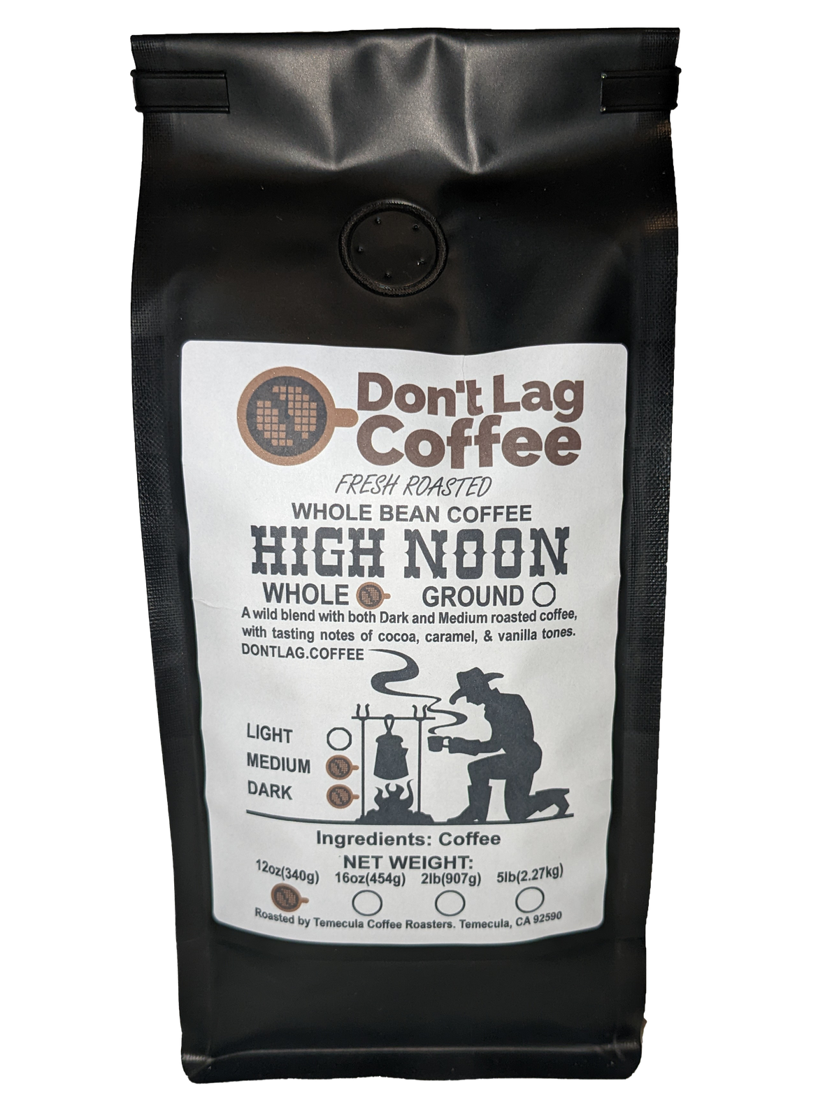 High Noon (Medium/Dark Roast)