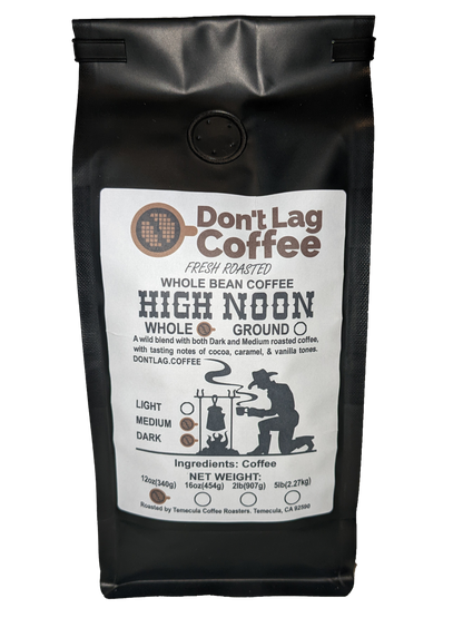 High Noon (Medium/Dark Roast)