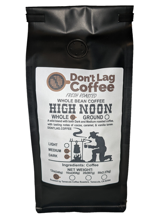 High Noon (Medium/Dark Roast)