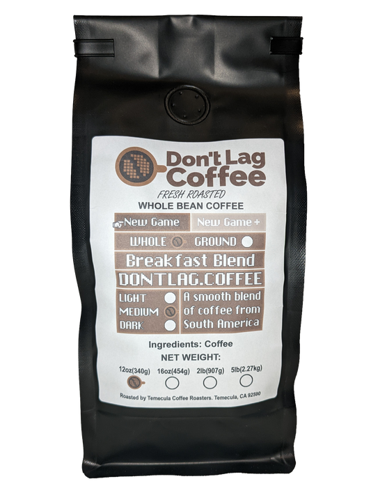 New Game (Medium Blend)