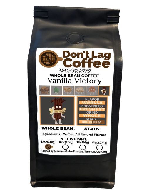 Vanilla Victory