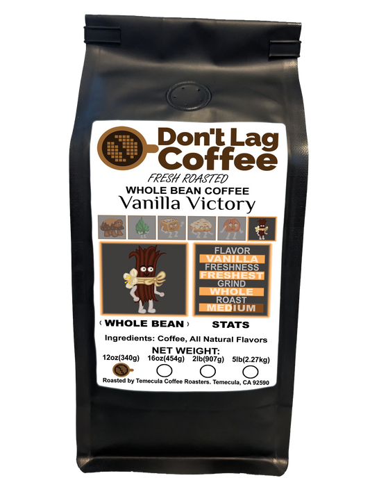 Vanilla Victory