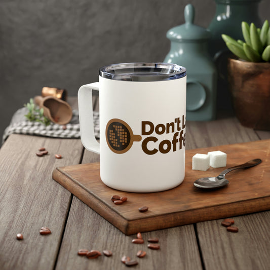 DLC Insulated Coffee Mug