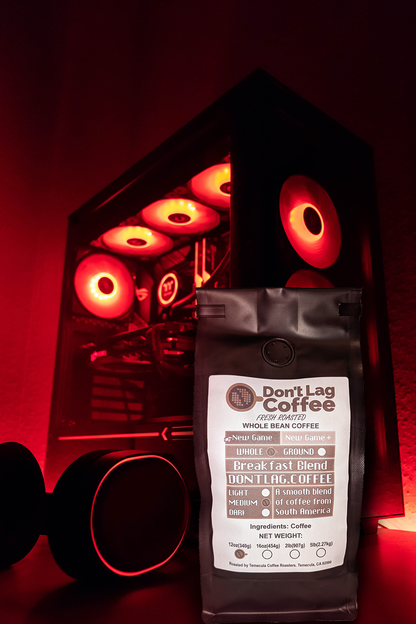 New Game (Medium Blend)