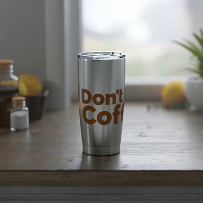 DLC 20oz Gaming Insulated Tumbler