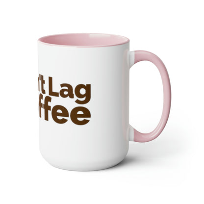 DLC Two-Tone Coffee Mugs